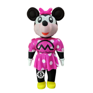 Minnie Mouse Walking Air Inflatable