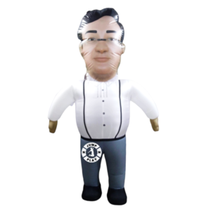 Man Walking Inflatable