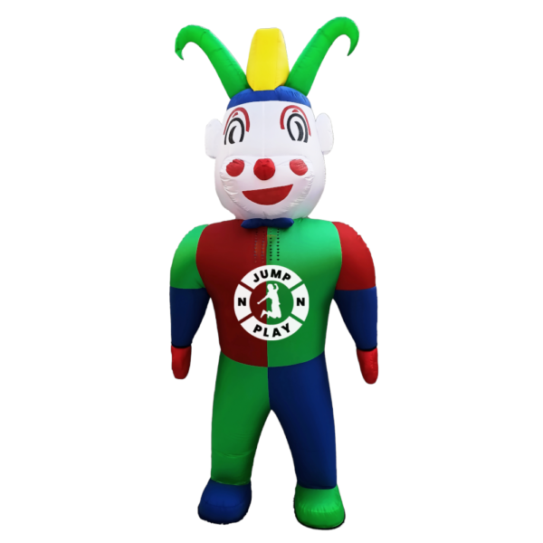 Joker Inflatable Walking