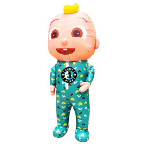 Walking Air Inflatable Cocomelon