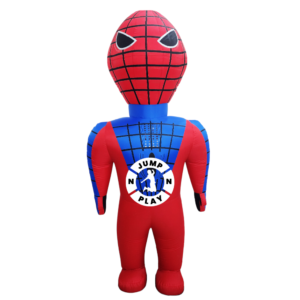 Spider Men Walking Air Inflatable