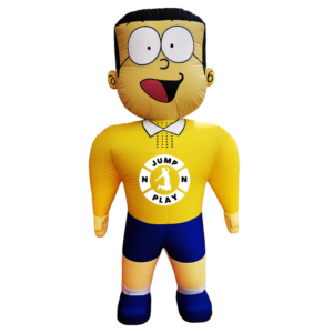 Nobita Inflatable Walking
