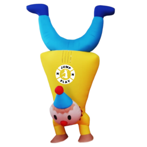 Cartoon Character Walking Inflatable