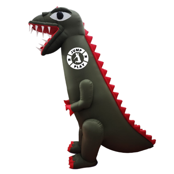 Dinosaurs Inflatable Walking