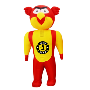 Angry Bird Walking Inflatable