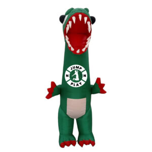 Cartoon Character Air Walking Inflatable