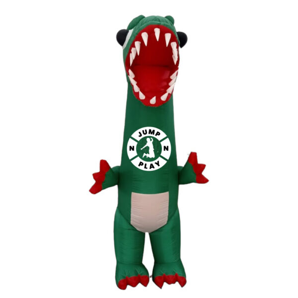 Cartoon Character Air Walking Inflatable