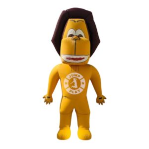 Lion Walking Air Inflatable