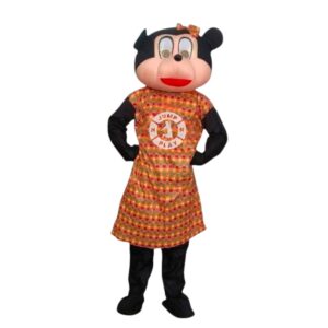 Minnie Mascot Costume