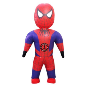Inflatable Walking Spider Man