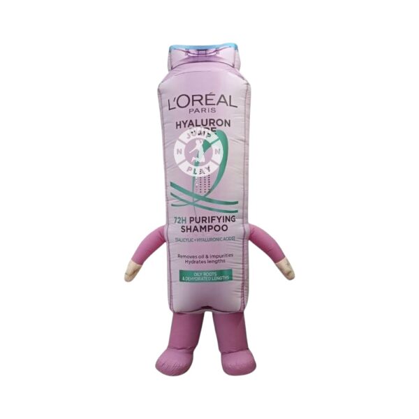loreal inflatable air walking