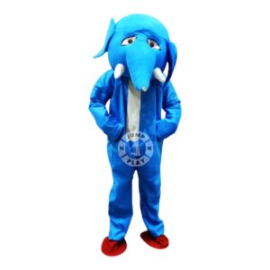 Elephant Costume Dress