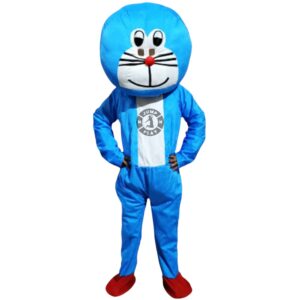 Doraemon Costume Dress