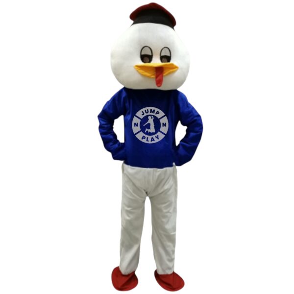 costume dress duck