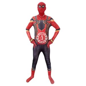 Spider Man Costume Dress