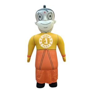 Walking Air Inflatable Chhota Bheem