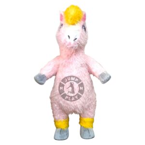 Unicorn Furr Mascot Costumes