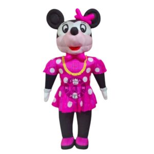 Minnie Mouse Walking Air Inflatable