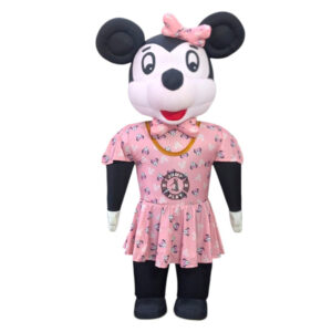 Minnie Mouse Walking Inflatable