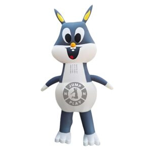 Rabbit Walking Air Inflatable