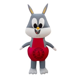Rabbit Walking Inflatable