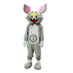 Tom Mascot Costume