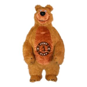 Furr Mascot Costumes Masha