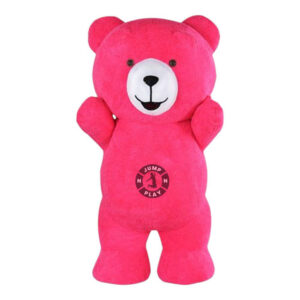 Furr Mascot Teddy Bear Pink