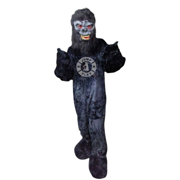 gorilla costume dress