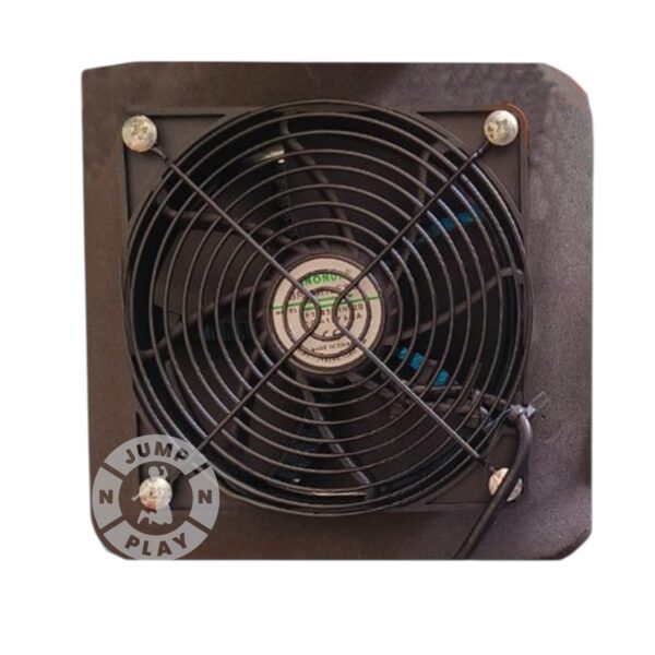 Furr Mascot Teddy Bear Green
