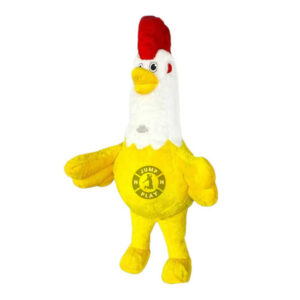 Fur Mascot Costume Chicken