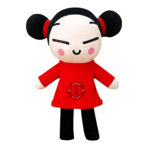 Doll Fur Masco Costume