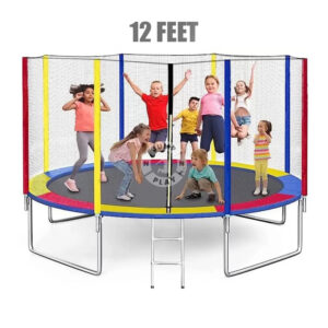 12 feet trampoline for kids