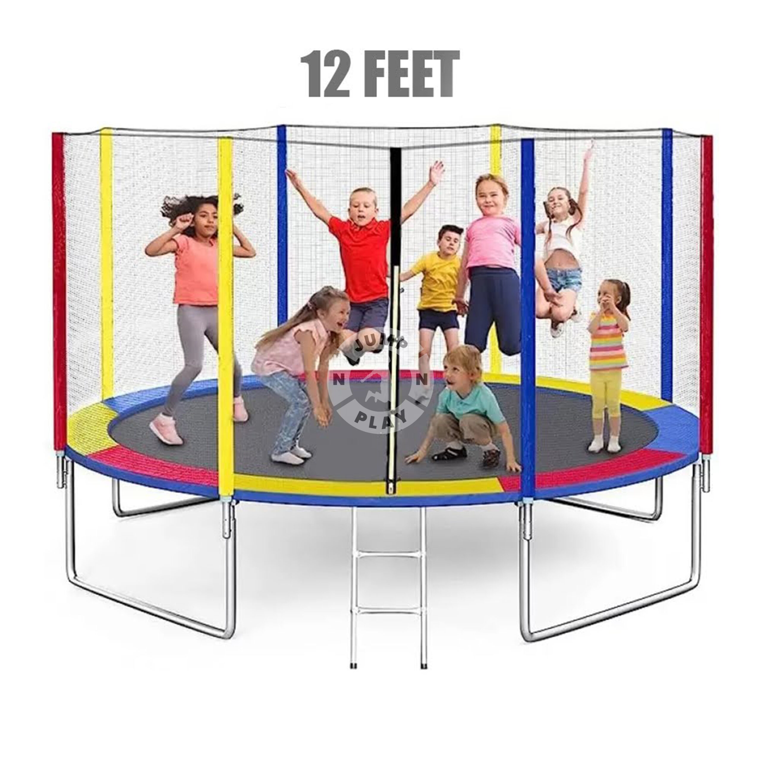 12 feet trampoline for kids