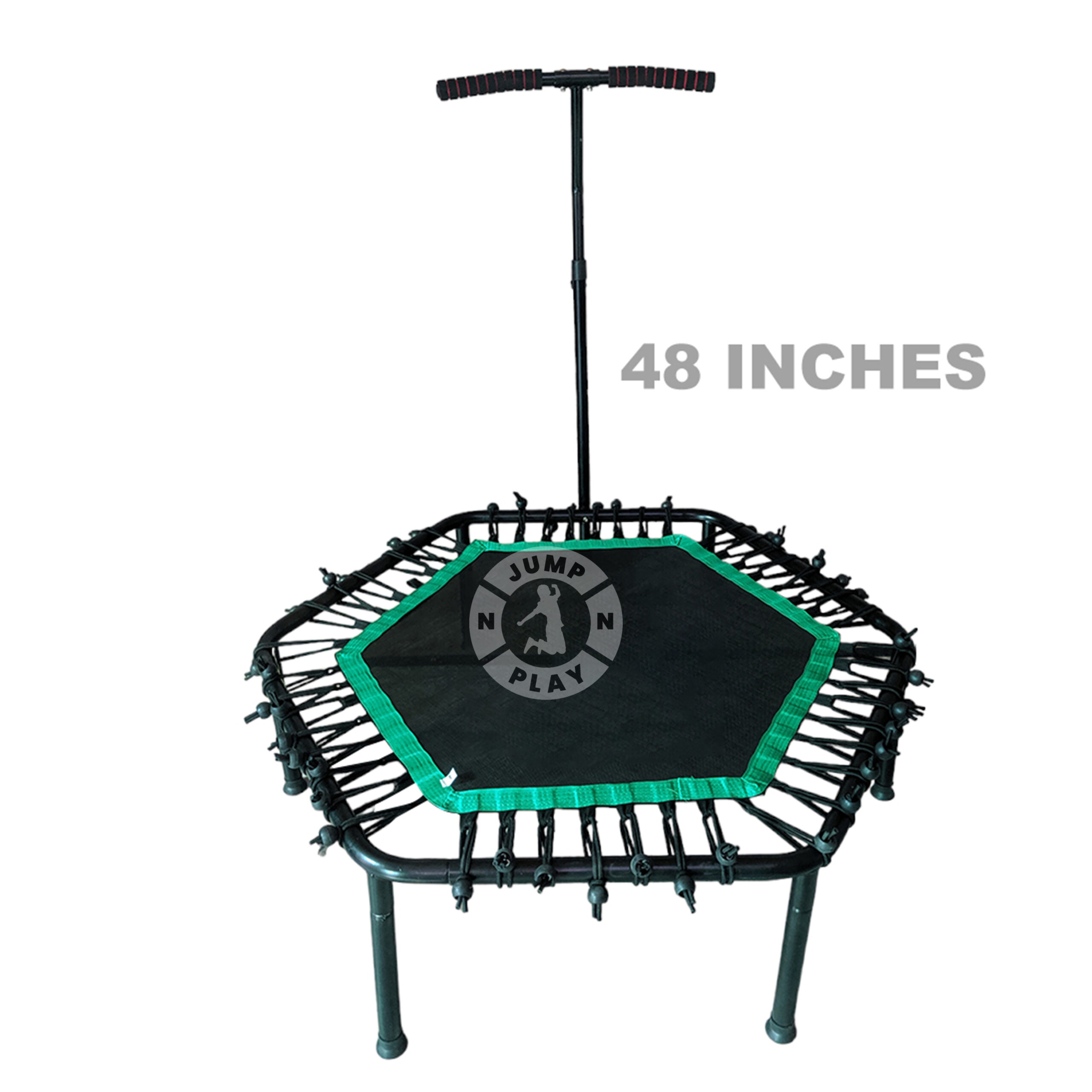 4 feet mini trampoline