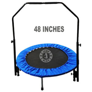 4 feet handle trampoline