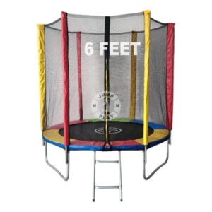 6 Feet Trampoline