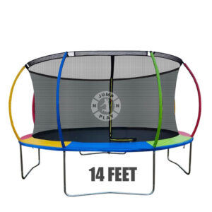 14Feet Trampoline For Adults