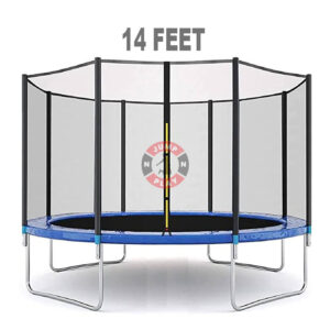 14 Feet Trampoline Manufacture In Delhi