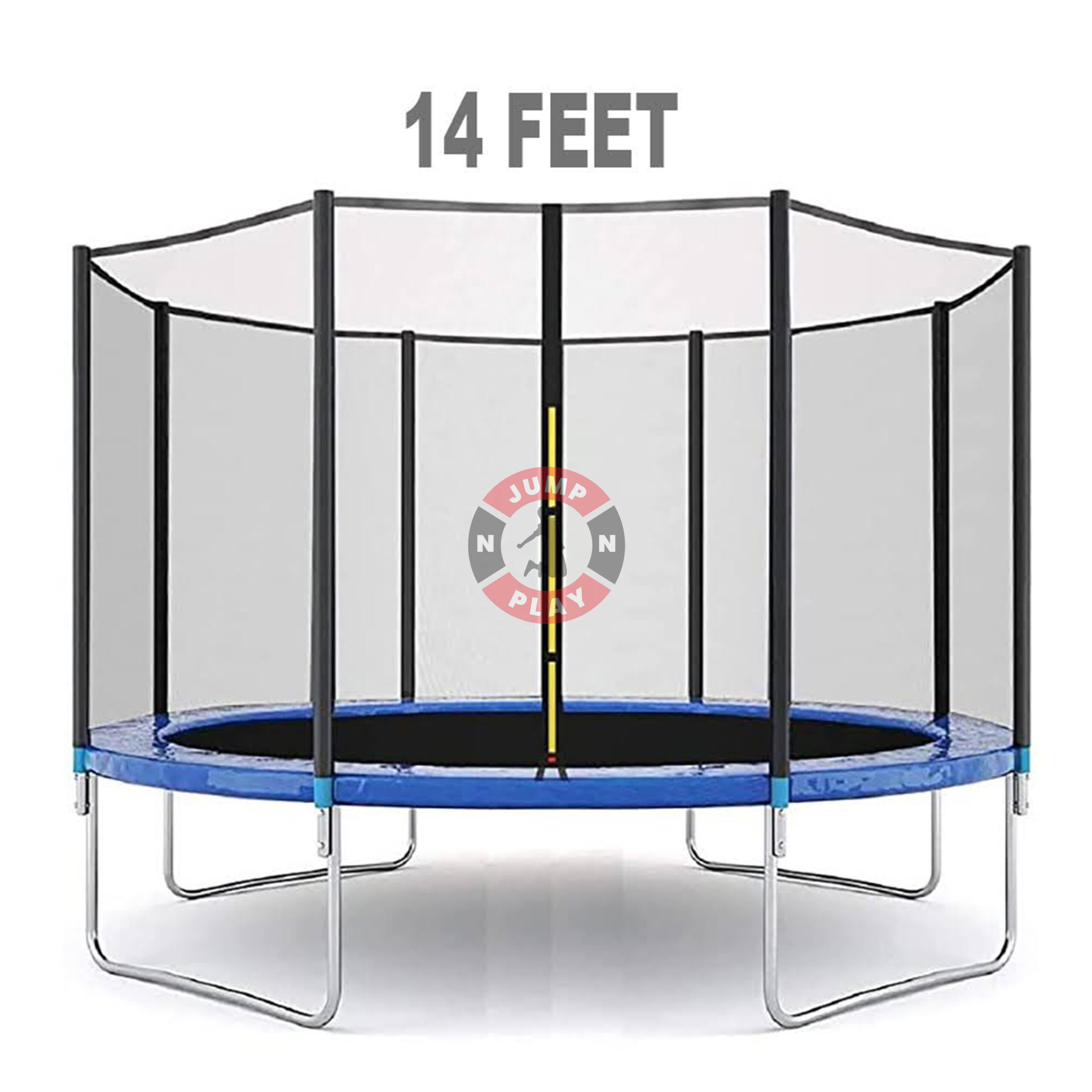 14 Feet Trampoline Manufacture In Delhi