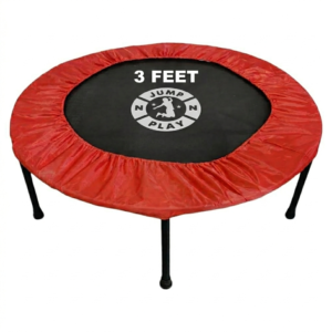 3 Feet Mini Tramampoline For Kids