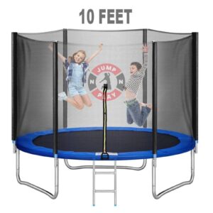 10 feet trampoline for kids
