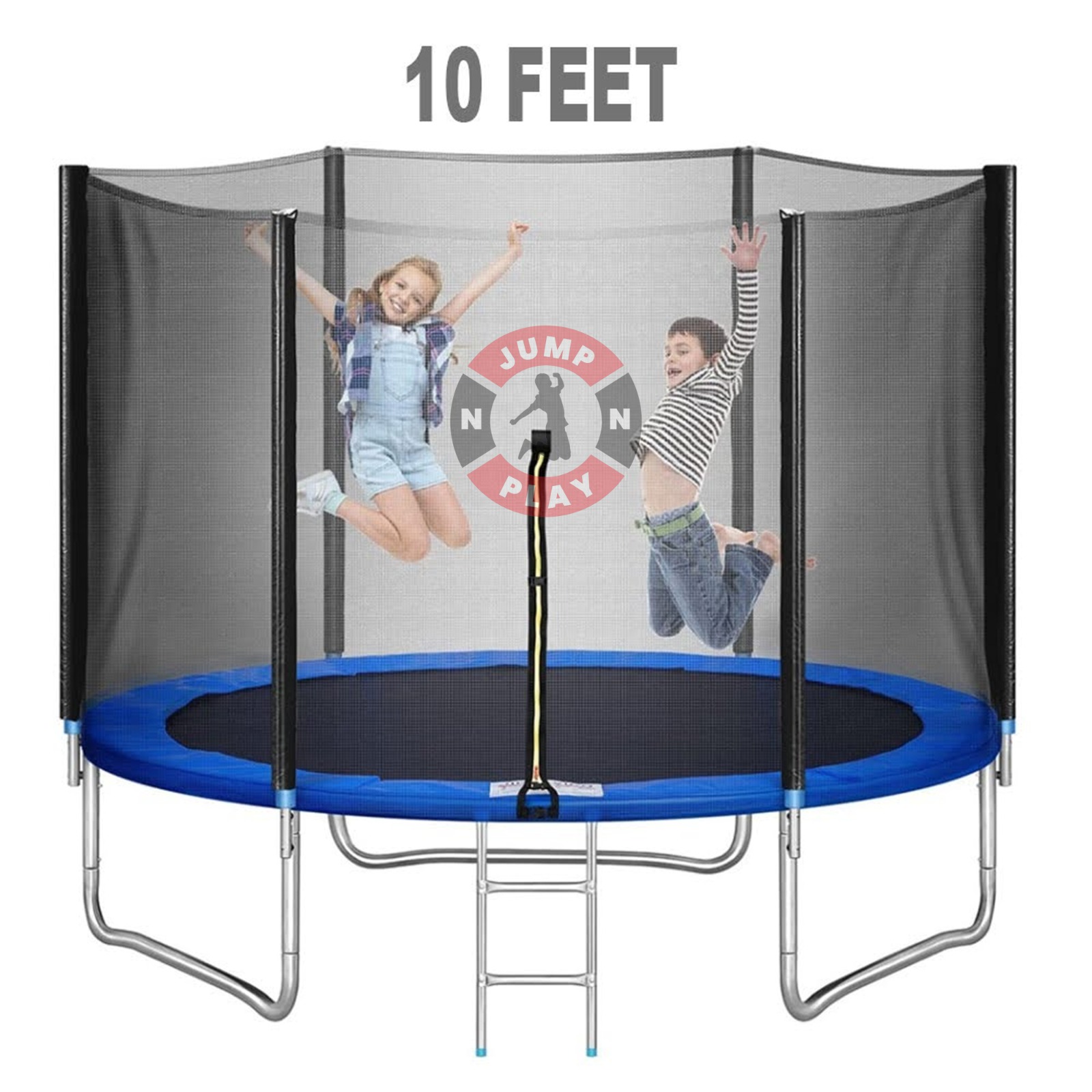 10 feet trampoline for kids