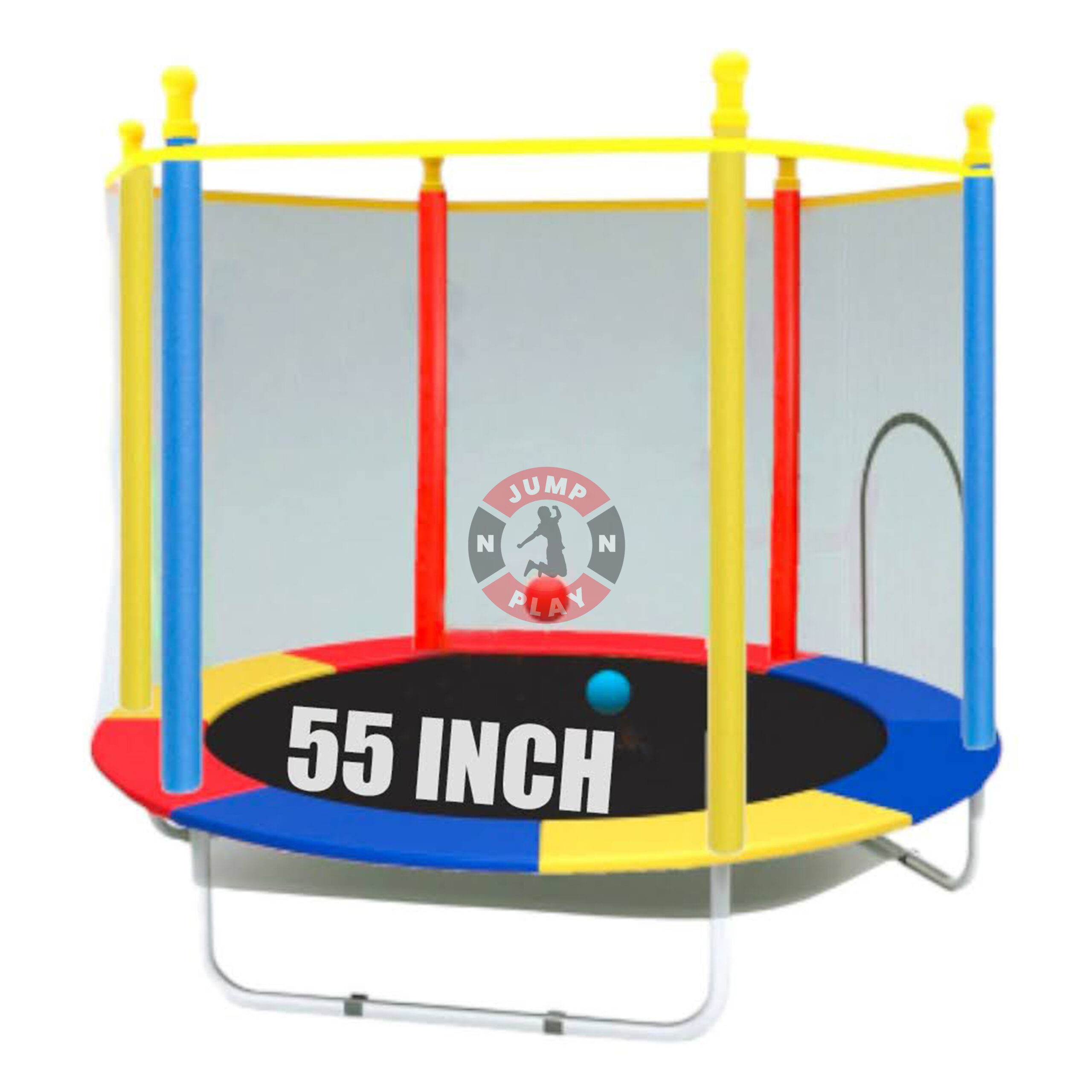 Jumping Jhula trampoline 55 Inch