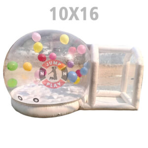 pvc bubble house manufacture in delhi